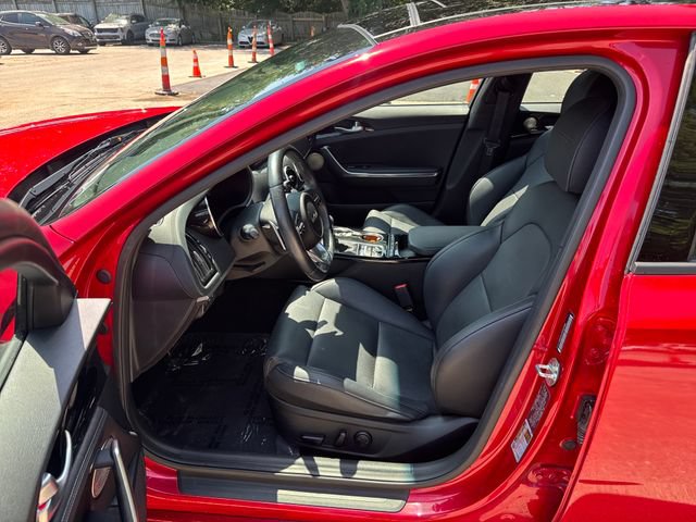 Certified 2023 Kia Stinger GT-Line w/ Sun & Sound Package AWD/4WD image 14