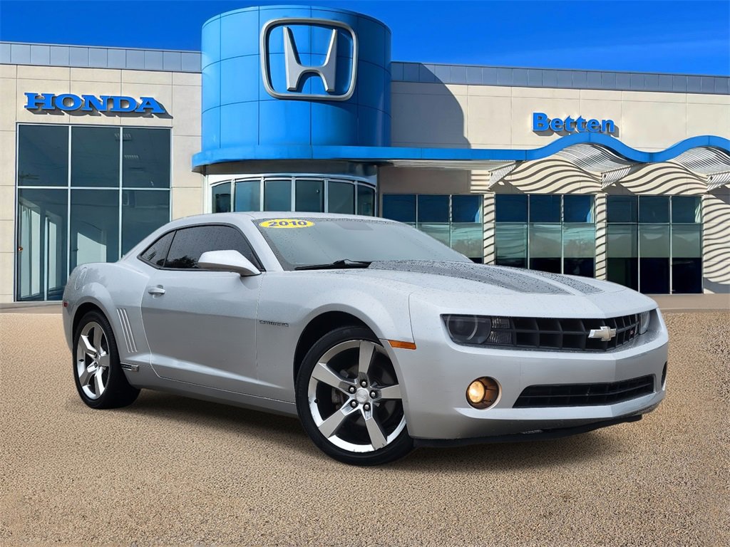 Used 2010 Chevrolet Camaro LT
