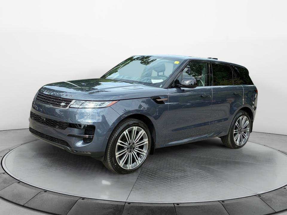 New 2026 Land Rover Range Rover Sport SE