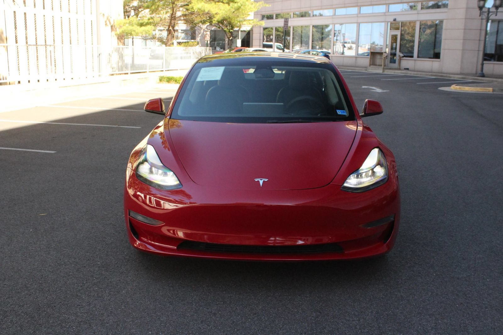 Used 2023 Tesla Model 3 Standard Range RWD image 3
