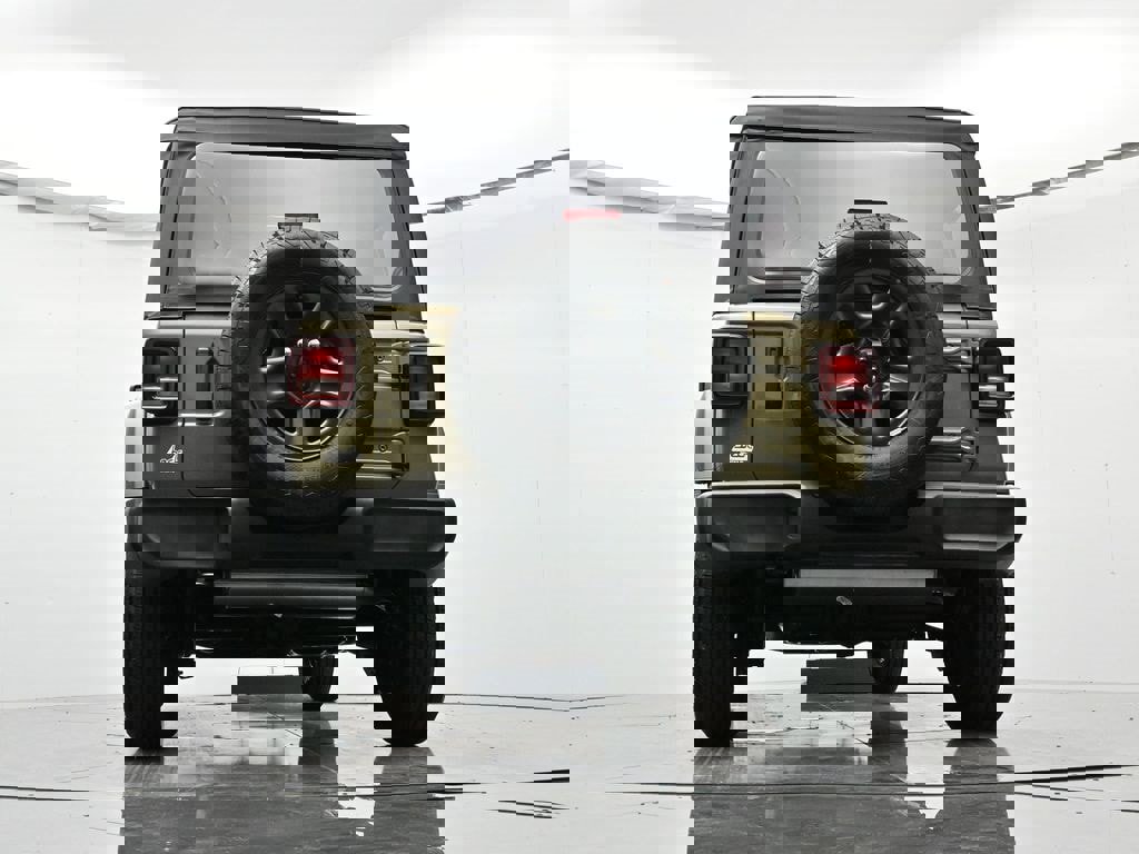 New 2026 Jeep Wrangler Unlimited Sport image 31