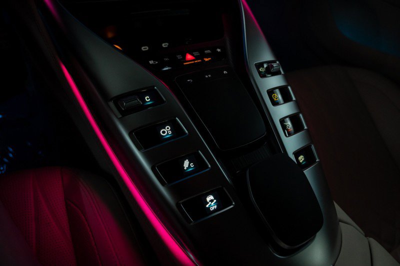 New 2026 Mercedes-Benz AMG GT 53 image 23