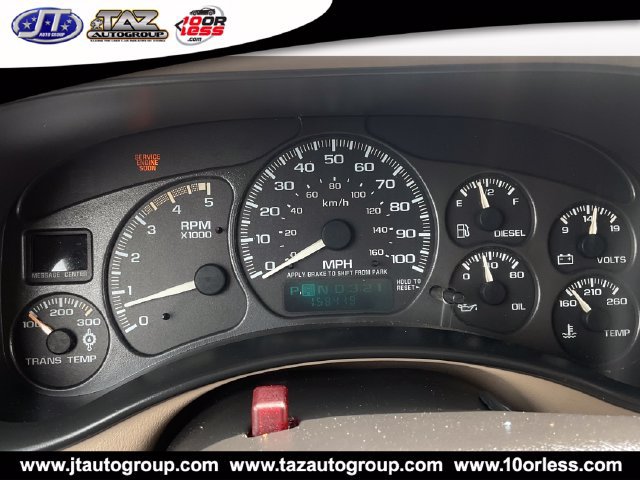 Used 2002 GMC Sierra 3500 2WD Extended Cab image 15