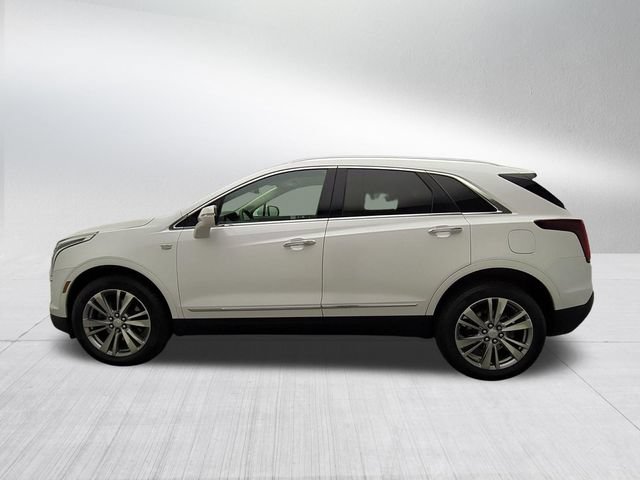 Certified 2024 Cadillac XT5 Premium Luxury w/ LPO, Floor Liner Package AWD/4WD image 8