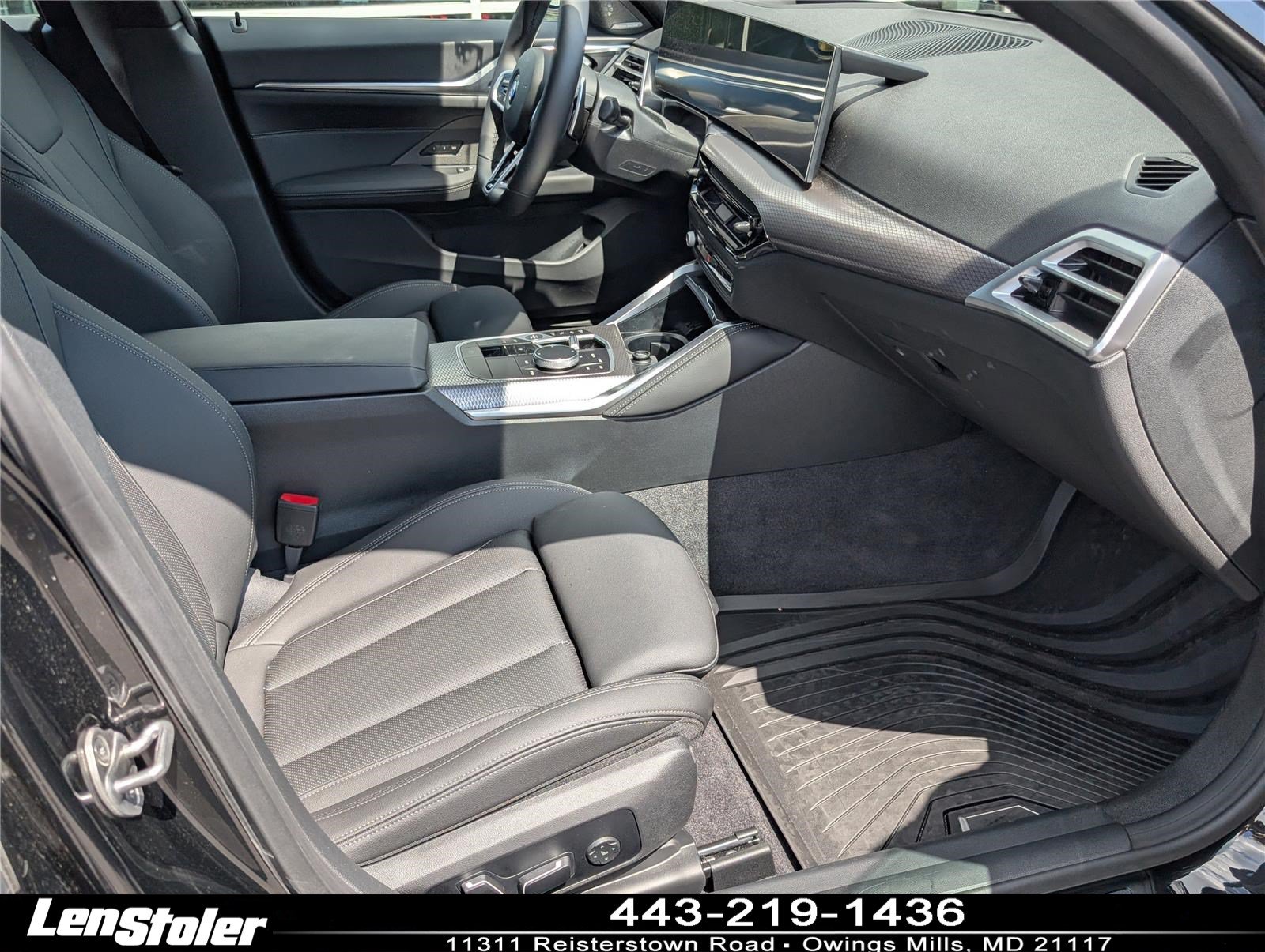 Used 2026 BMW 430i xDrive w/ M Sport Package AWD/4WD image 12