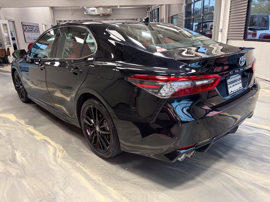 Used 2024 Toyota Camry XSE w/ Navigation Package FWD image 35