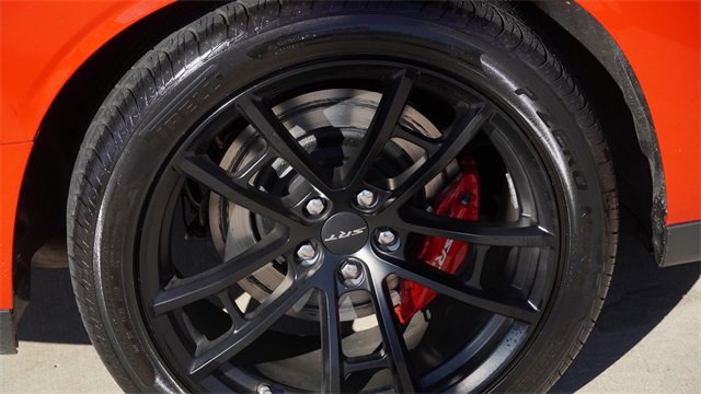 Used 2023 Dodge Challenger SRT Hellcat w/ Driver Convenience Group image 11