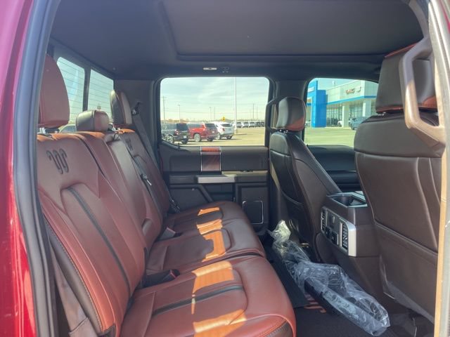 Used 2019 Ford F150 King Ranch w/ Equipment Group 601A Luxury AWD/4WD image 16