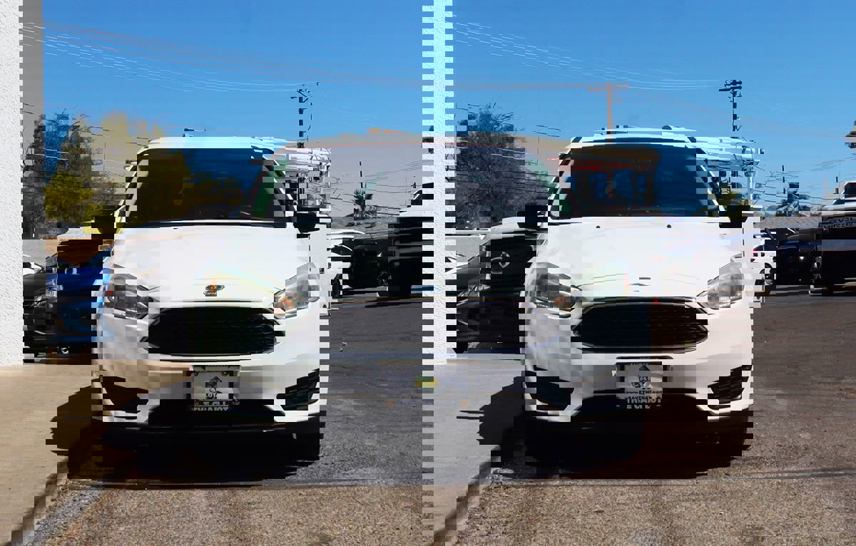 Used 2017 Ford Focus S image 17