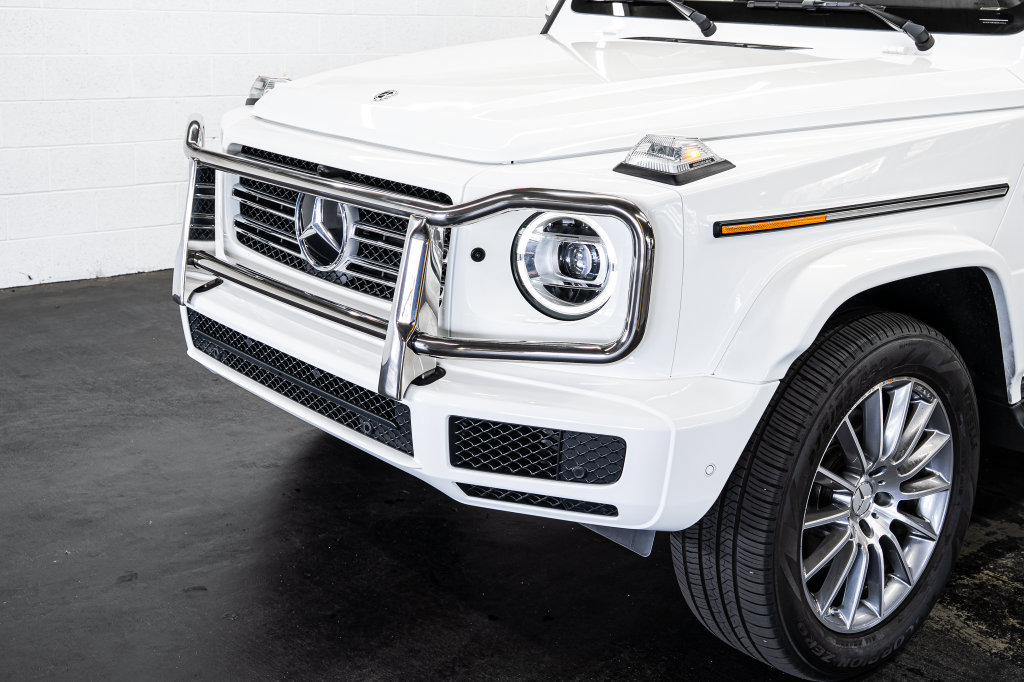 Used 2024 Mercedes-Benz G 550 image 12