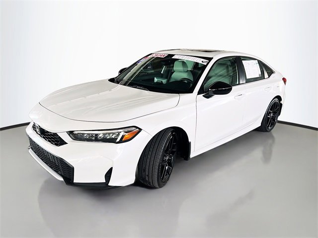 Used 2025 Honda Civic Sport image 3