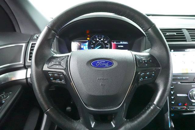 Certified 2017 Ford Explorer Limited w/ Equipment Group 301A image 12