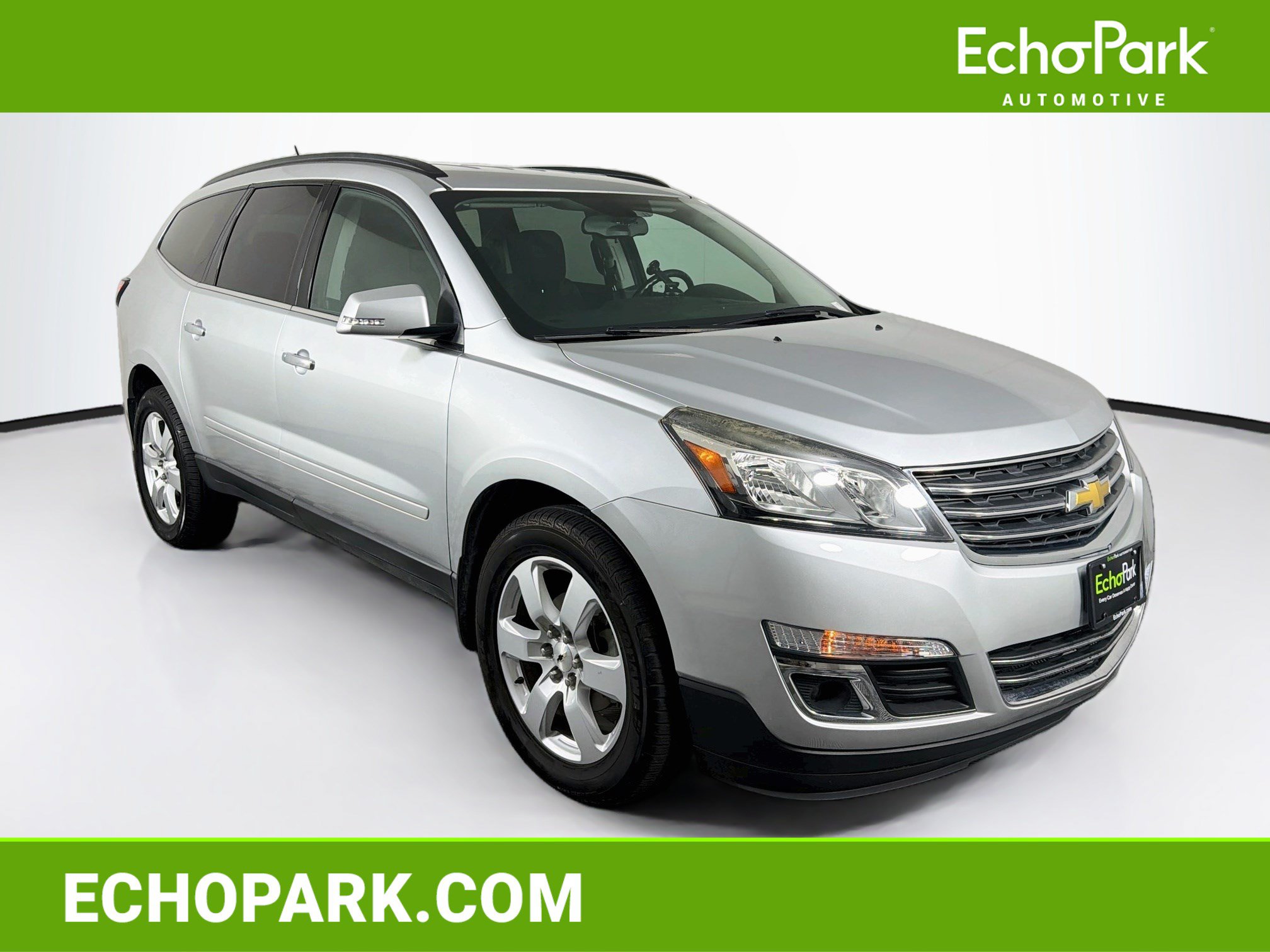 Used 2017 Chevrolet Traverse LT w/ Style and Technology Package