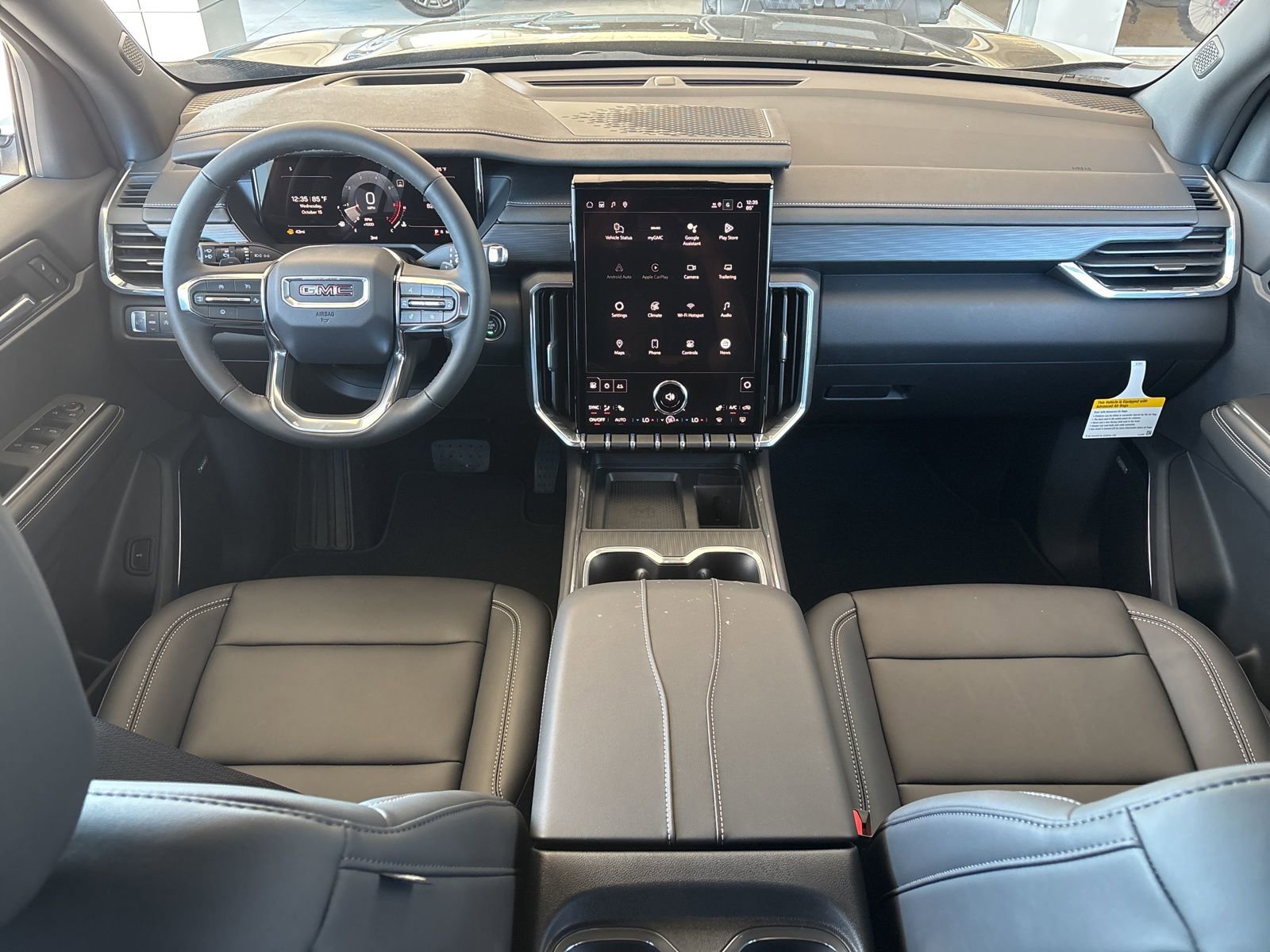 New 2026 GMC Acadia Elevation w/ Elevation Premium Package image 17