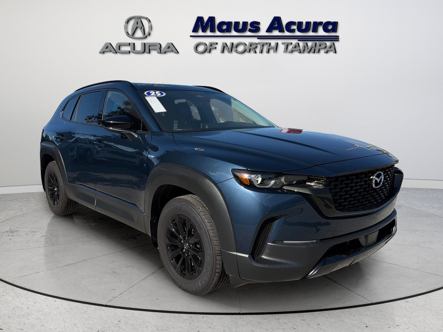 Used 2025 MAZDA CX-50 AWD 2.5 Hybrid w/ Weather Package 360° Tour