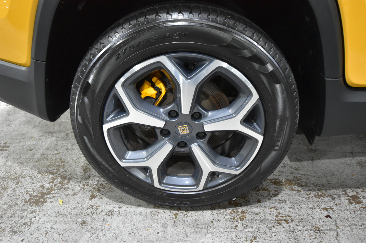 Used 2022 Rivian R1T Adventure image 79