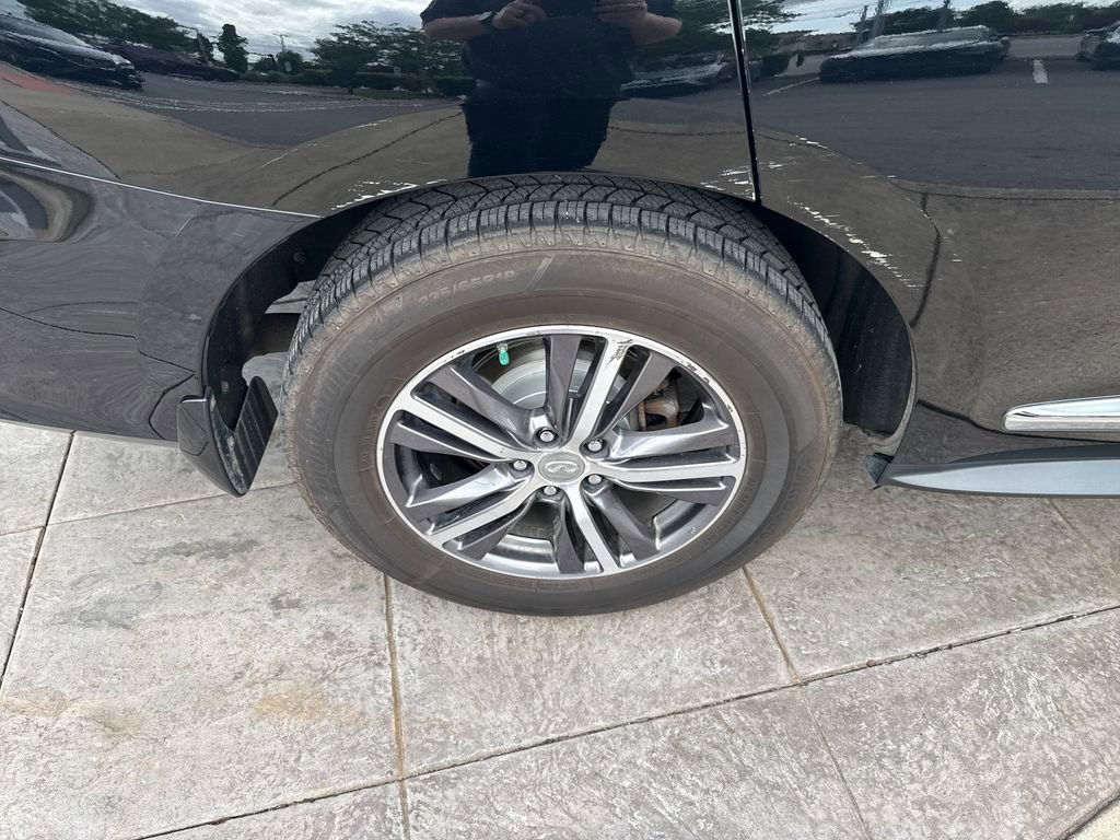 Used 2019 INFINITI QX60 Luxe w/ Essential Package AWD/4WD image 11
