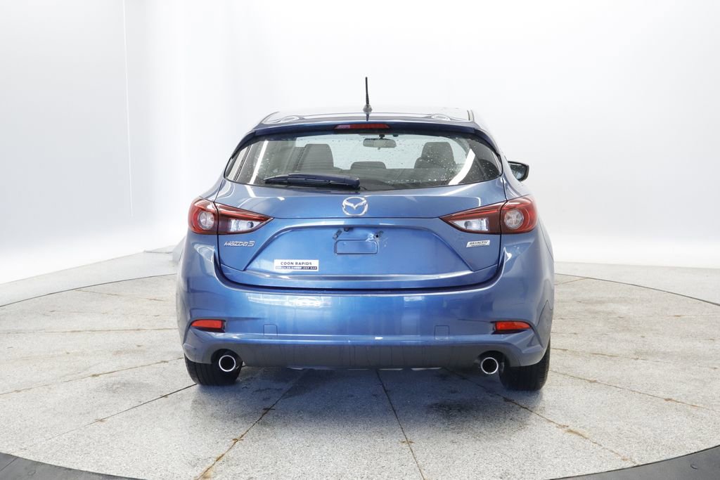 Used 2017 MAZDA MAZDA3 Sport FWD image 4