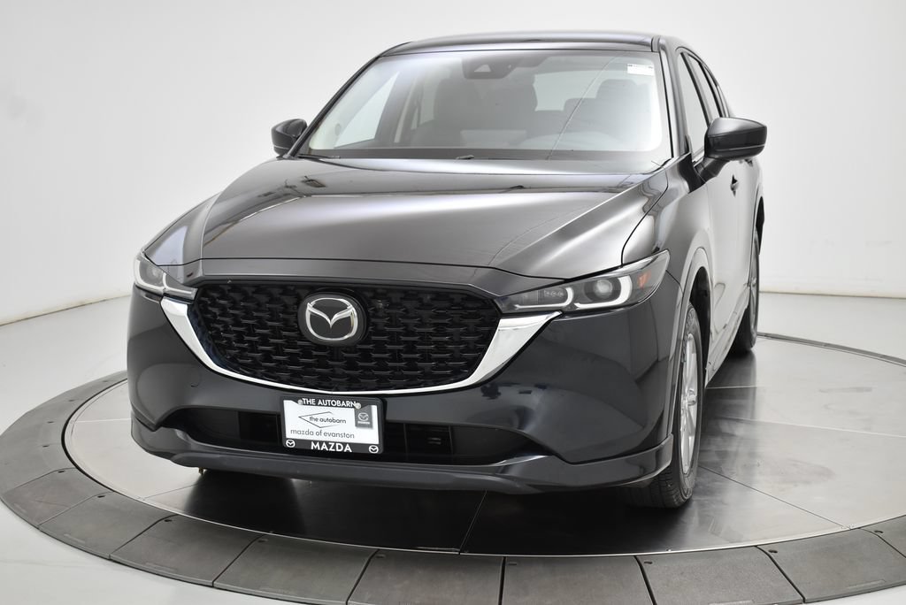 Used 2024 MAZDA CX-5 AWD 2.5 S w/ Select Package image 15