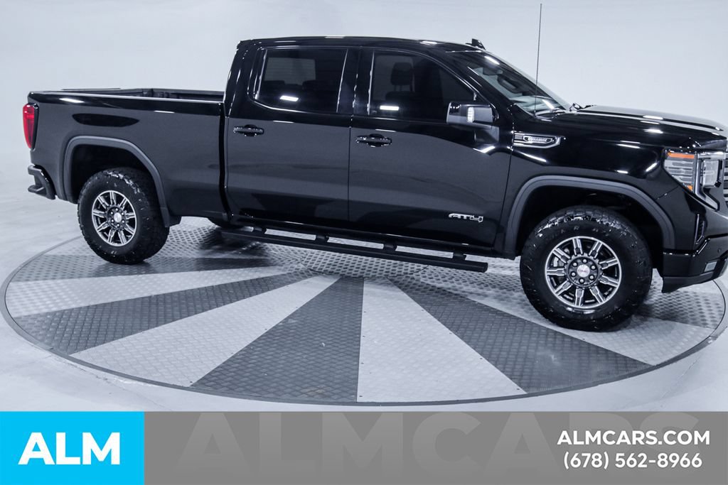 Used 2024 GMC Sierra 1500 AT4 AWD/4WD image 13