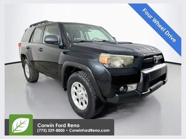 Used 2011 Toyota 4Runner Trail