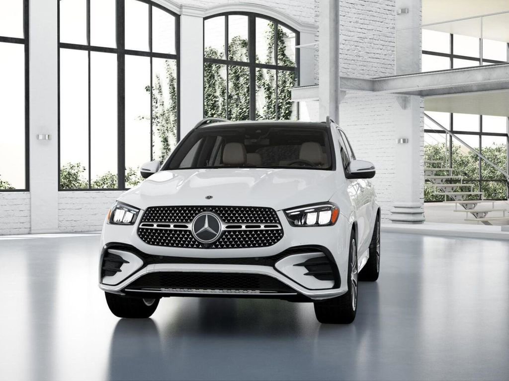 New 2026 Mercedes-Benz GLE 350 4MATIC image 42