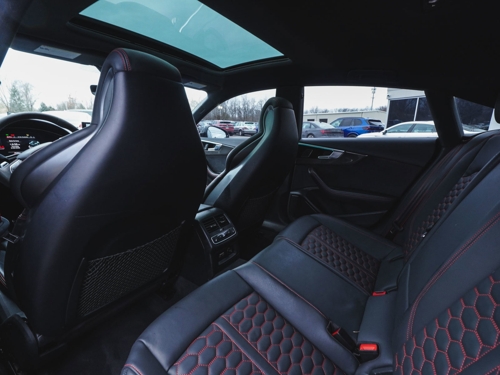 Used 2024 Audi RS 5 Sportback image 33