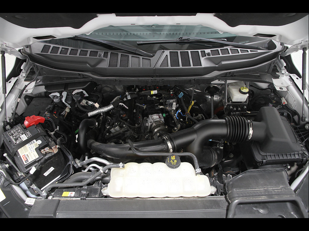 Used 2023 Ford F150 XLT w/ Equipment Group 302A High AWD/4WD image 25
