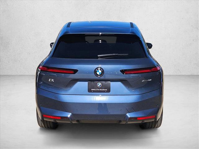 Certified 2026 BMW iX xDrive60 AWD/4WD image 6
