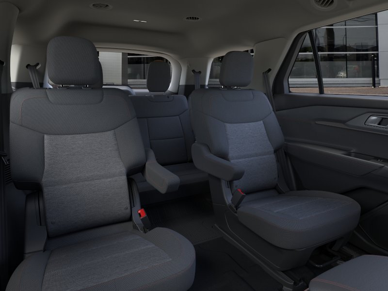 New 2026 Ford Explorer Active AWD/4WD image 34