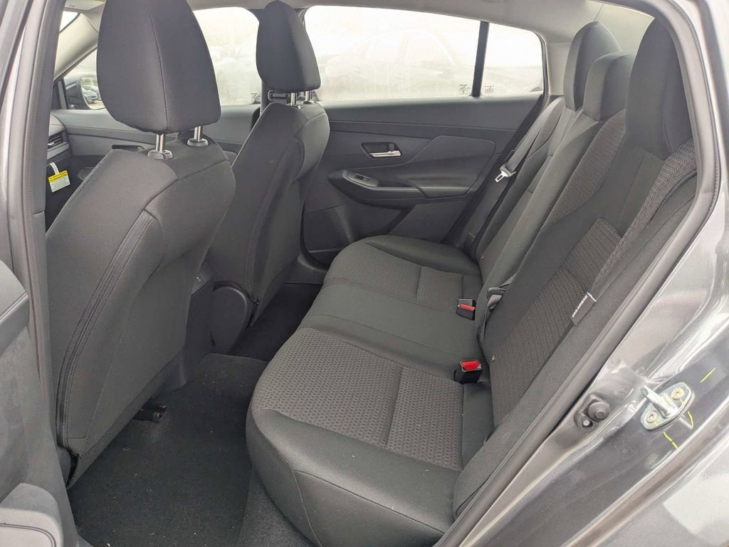 New 2026 Nissan Sentra S w/ Floor Mat Package image 13