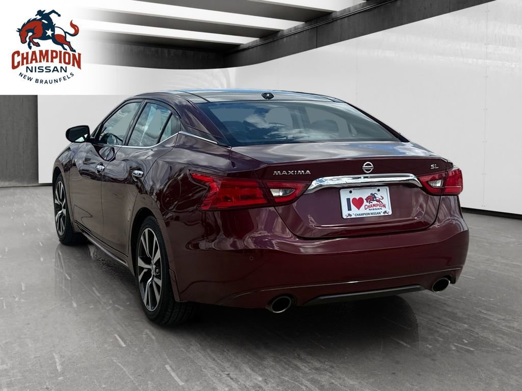 Used 2017 Nissan Maxima 3.5 SL FWD image 3