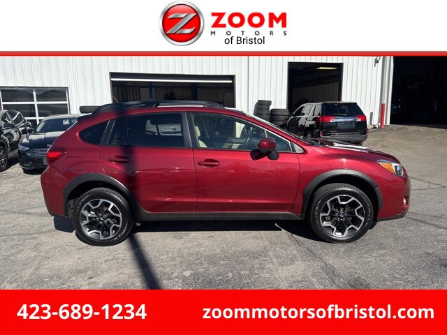Used 2017 Subaru Crosstrek 2.0i Premium w/ Moonroof Package