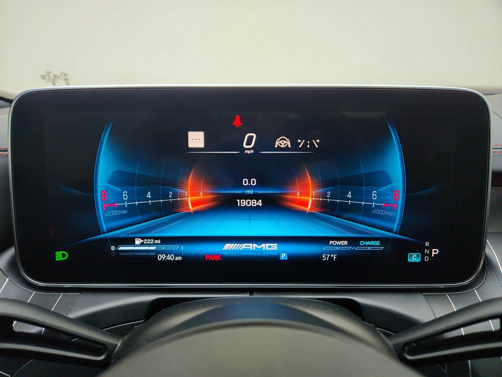 Certified 2023 Mercedes-Benz C 43 AMG 4MATIC Sedan image 20