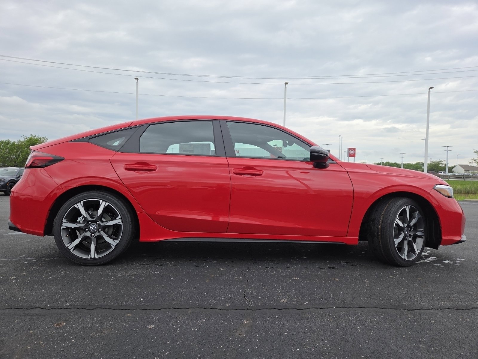 New 2026 Honda Civic Sport Touring image 21