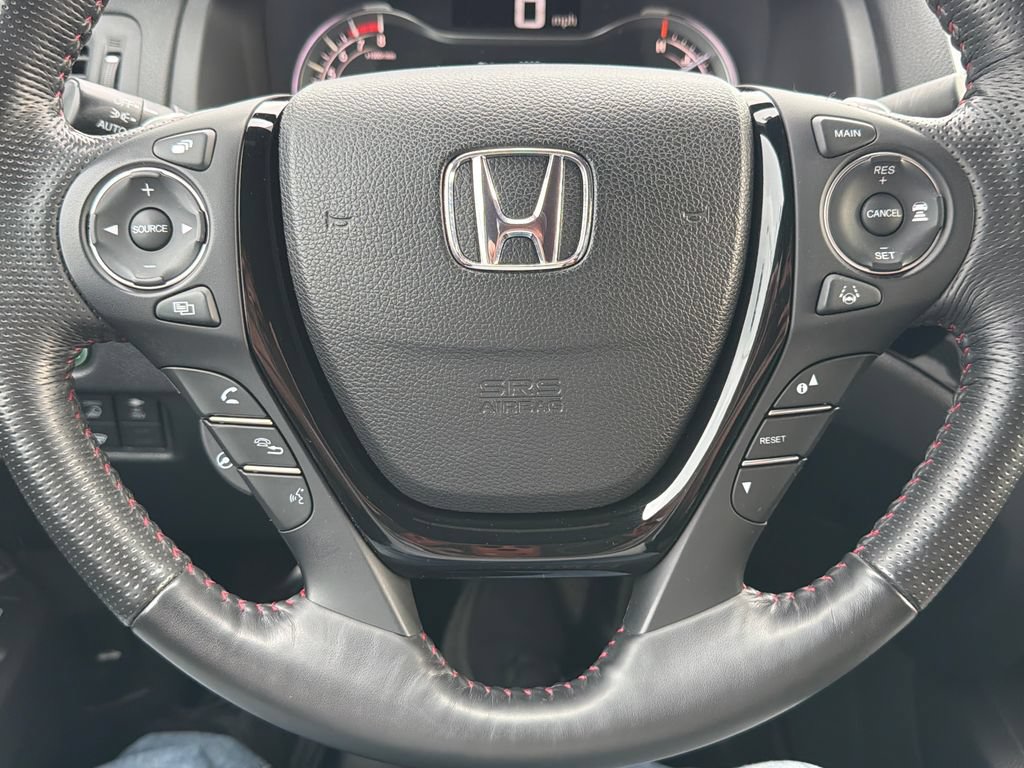 Used 2021 Honda Ridgeline Black Edition image 45