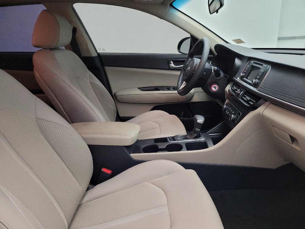 Used 2017 Kia Optima LX image 21
