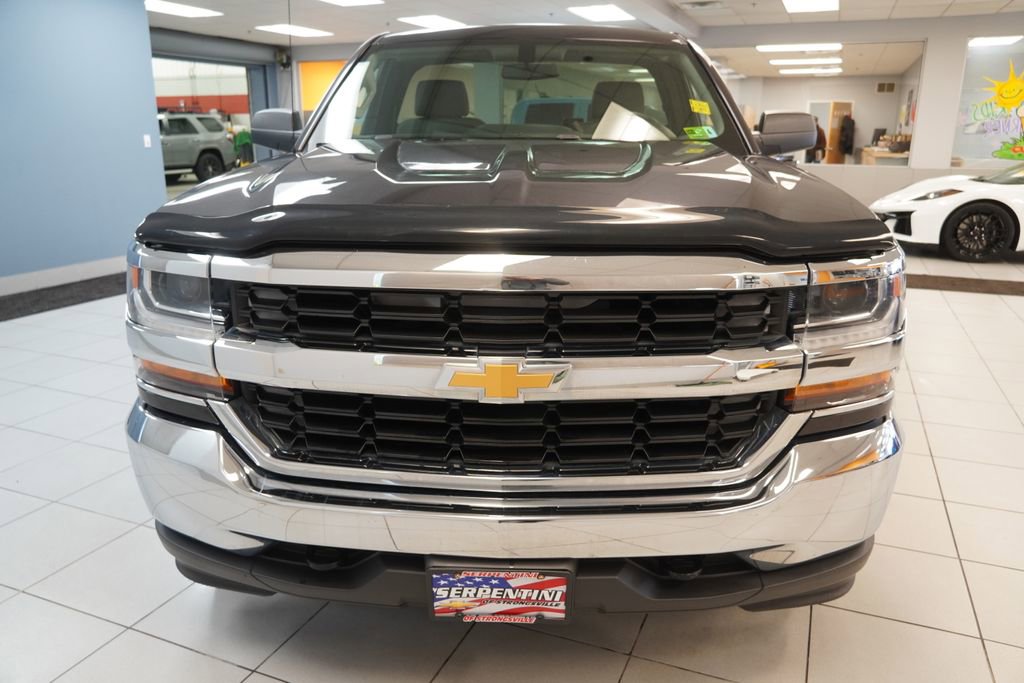 Used 2016 Chevrolet Silverado 1500 W/T w/ WT Convenience Package image 14