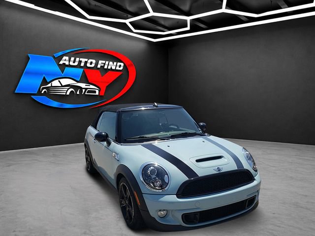 Used 2012 MINI Cooper S FWD image 2