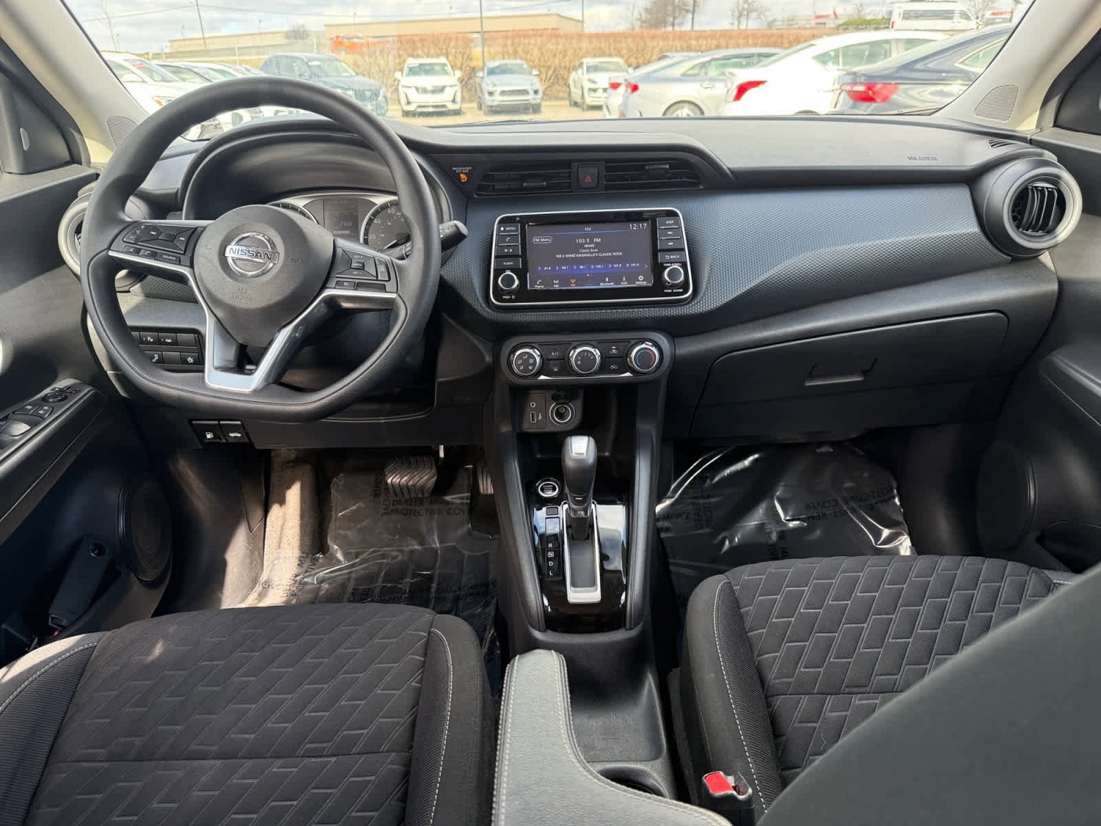 Used 2021 Nissan Kicks S image 15