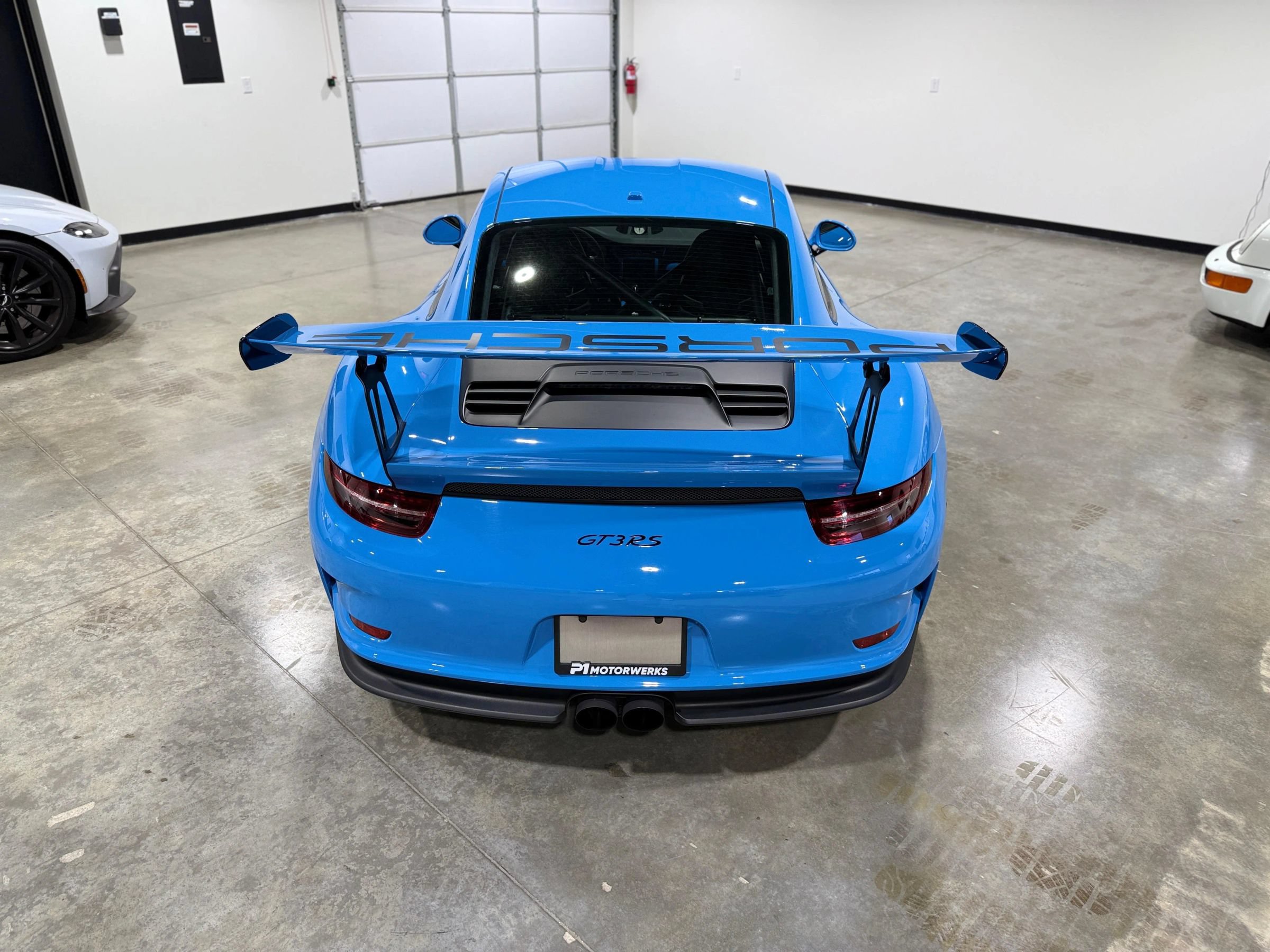 Used 2016 Porsche 911 GT3 RS RWD image 11