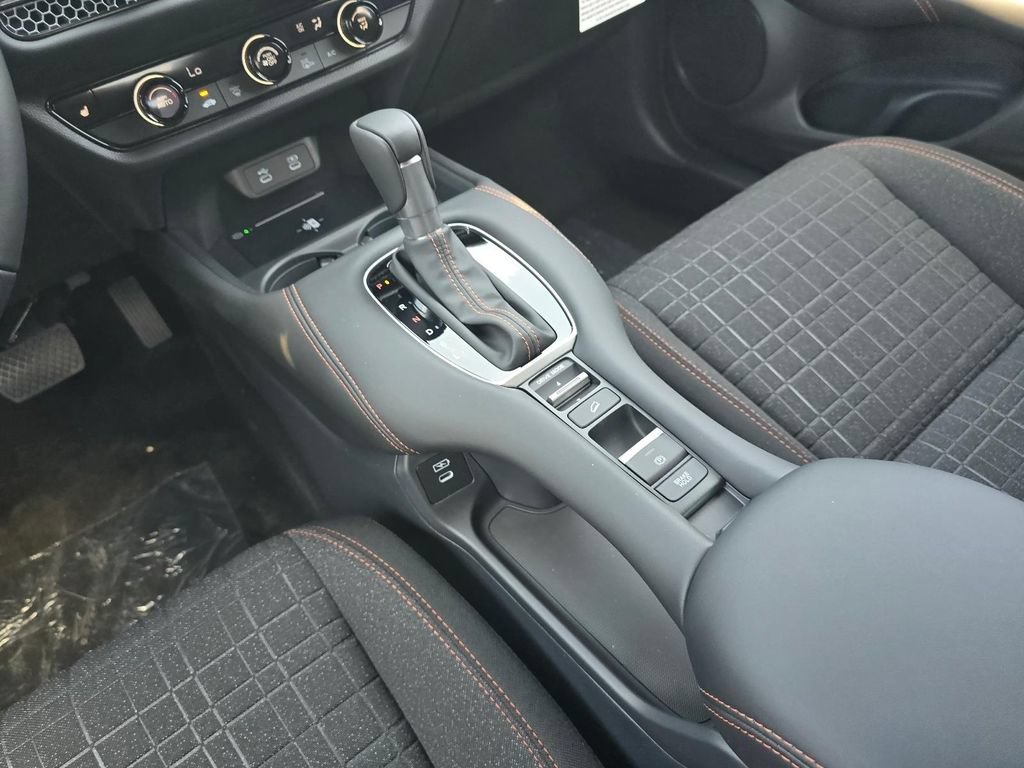 New 2027 Honda HR-V Sport image 19
