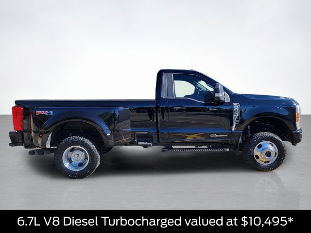 Certified 2024 Ford F350 XLT AWD/4WD image 2