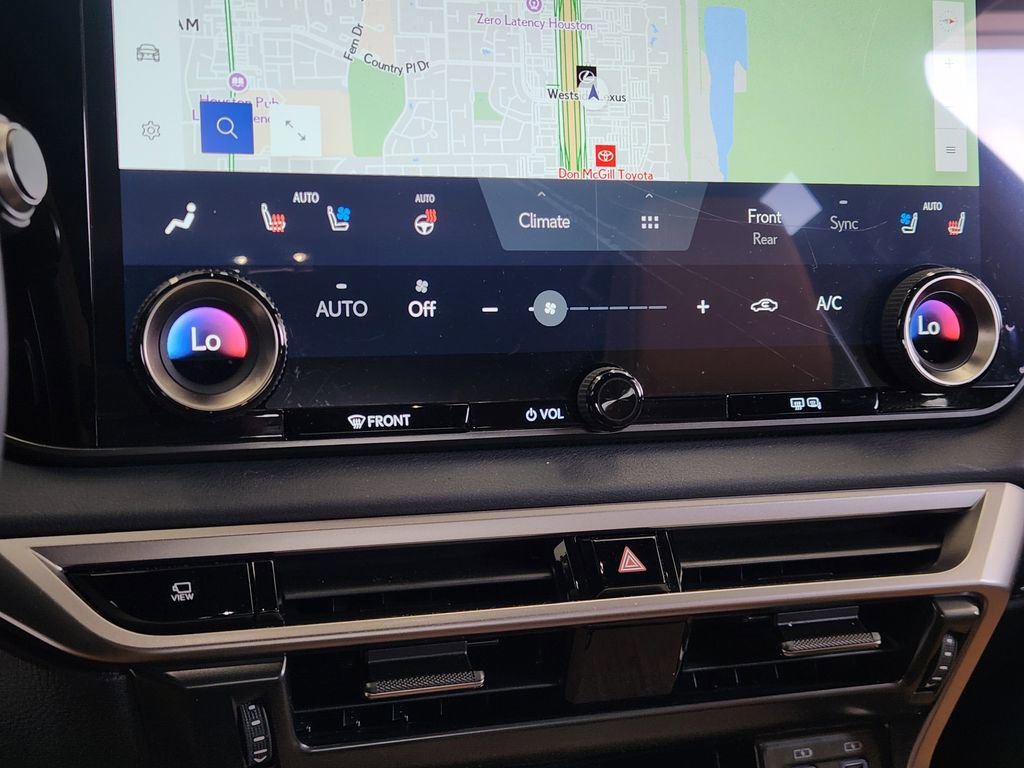 Used 2025 Lexus RX 350 Premium w/ Accessory Package (Z1) image 18