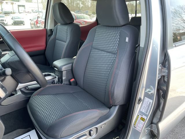 Certified 2023 Toyota Tacoma SR5 w/ Technology Package image 14