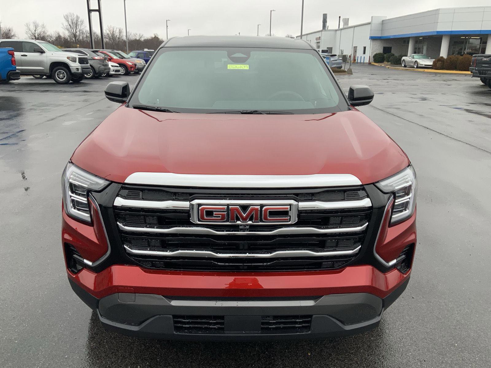 New 2026 GMC Terrain Elevation image 3