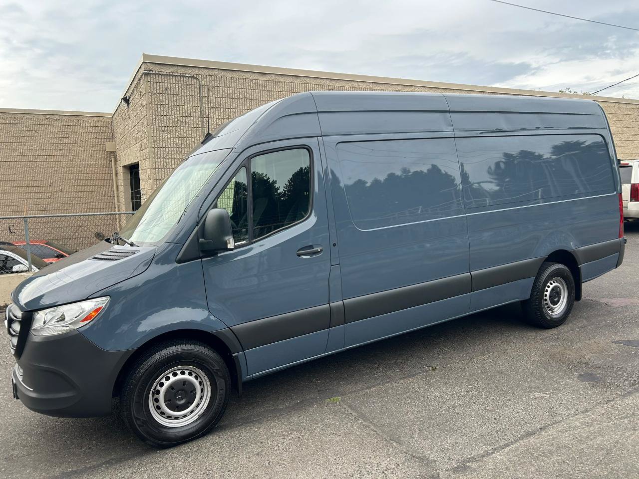 Used 2019 Mercedes-Benz Sprinter 170 image 8