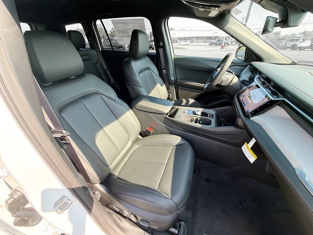 New 2026 Jeep Cherokee Limited AWD/4WD image 35