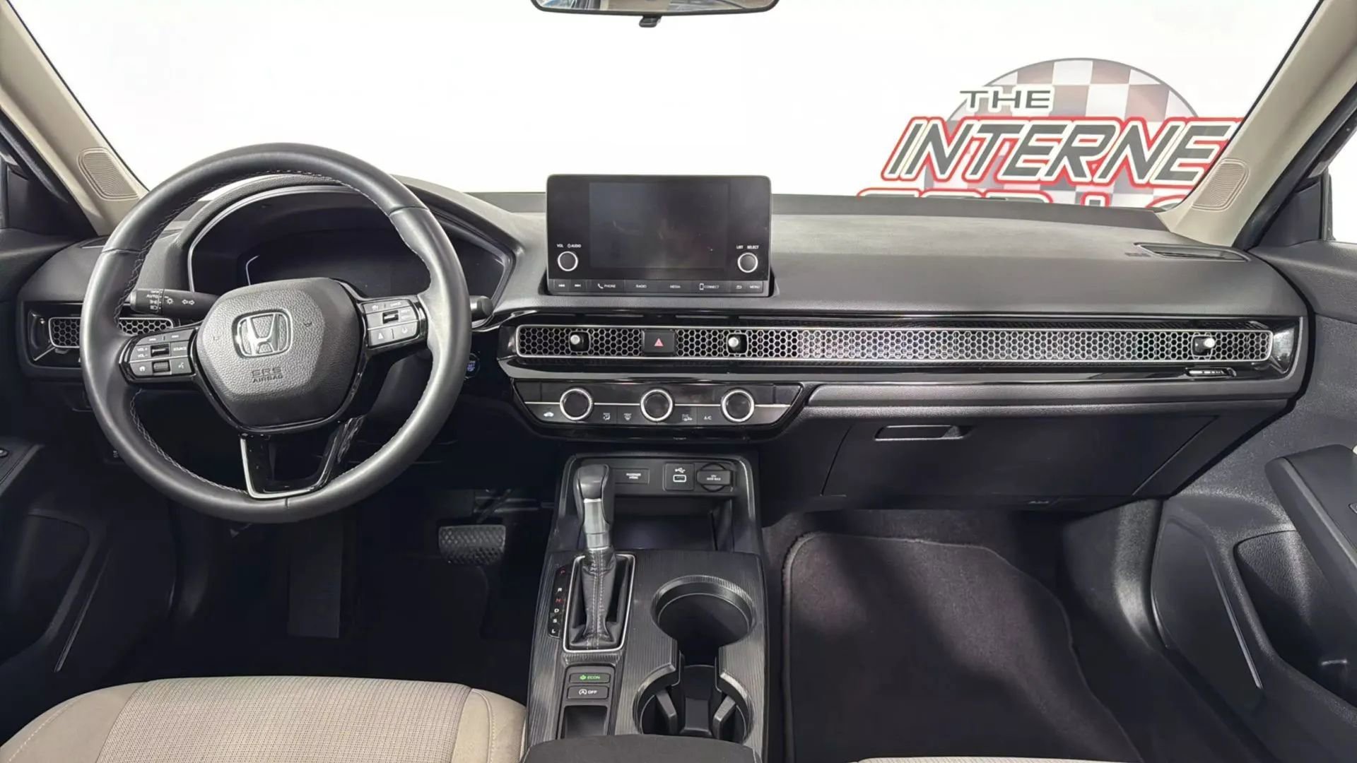 Used 2024 Honda Civic EX image 8