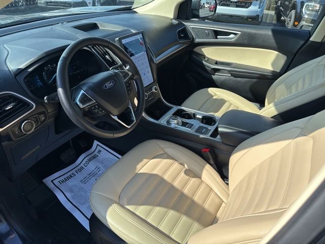 Certified 2024 Ford Edge SEL w/ Convenience Package AWD/4WD image 17